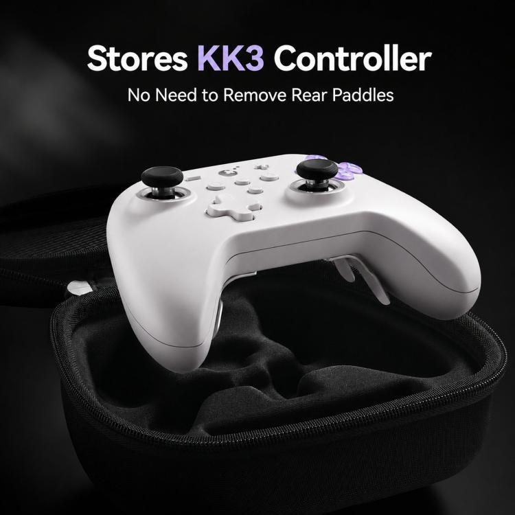 Custodia rigida GuliKit per controller KK3 Max e Xbox