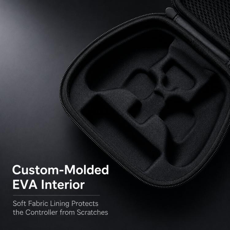 Custodia rigida GuliKit per controller KK3 Max e Xbox
