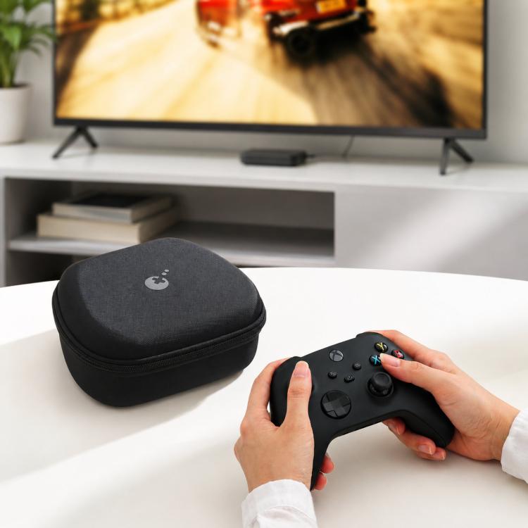 Custodia rigida GuliKit per controller KK3 Max e Xbox