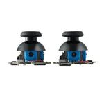 GuliKit SD05 Joystick elettromagnetico di ricambio per Steam Deck OLED, kit di riparazione joystick analogico ad effetto Hall, non richiede saldatura, rilevamento tattile capacitivo, for Steam Deck OLED
