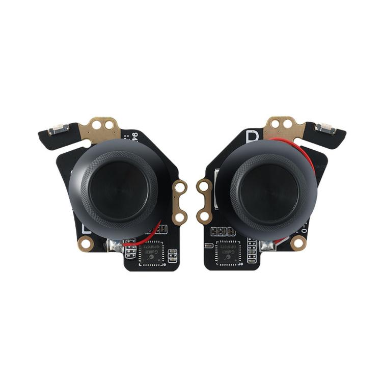 GuliKit SD05 Joystick elettromagnetico di ricambio per Steam Deck OLED, kit di riparazione joystick analogico ad effetto Hall, non richiede saldatura, rilevamento tattile capacitivo, for Steam Deck OLED