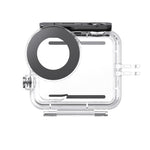 Custodia impermeabile TELESIN 60m per DJI Osmo Nano