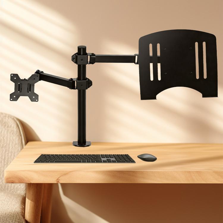 Supporto da scrivania per monitor 10-32 pollici VESA