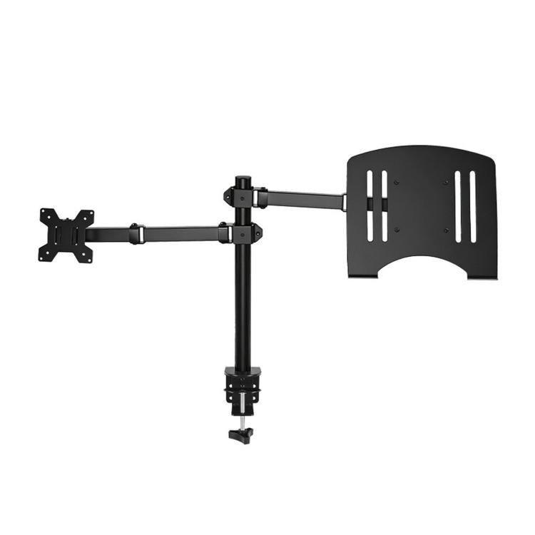 Supporto da scrivania per monitor 10-32 pollici VESA