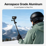 Mini selfie stick treppiede 3.0 estensibile 18-46 cm