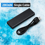 Blueendless Custodia SSD M.2 NVMe 10Gbps in Alluminio