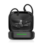 Auricolari da gaming wireless Bluetooth 5.4 con ganci
