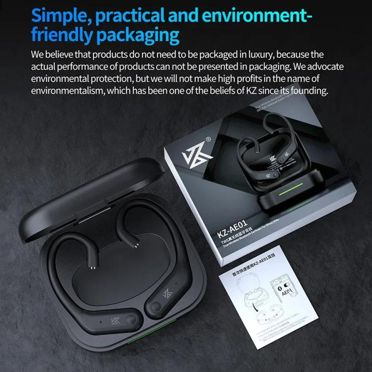 Auricolari da gaming wireless Bluetooth 5.4 con ganci