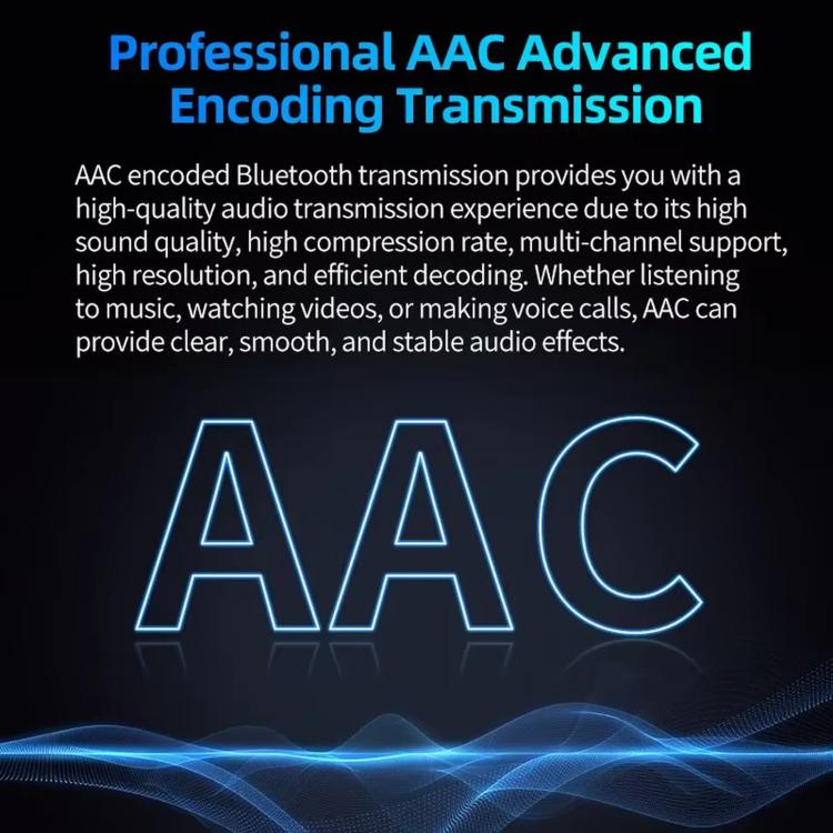 Auricolari da gaming wireless Bluetooth 5.4 con ganci