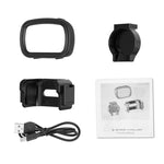 Luce selfie magnetica portatile per DJI Osmo Pocket 4