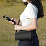 Borsa a tracolla in pelle per DJI Osmo Pocket 4/3