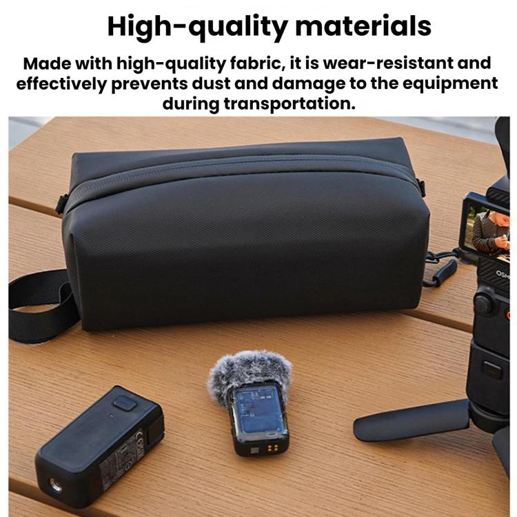 Borsa a tracolla in pelle per DJI Osmo Pocket 4/3