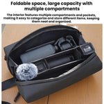 Borsa a tracolla in pelle per DJI Osmo Pocket 4/3