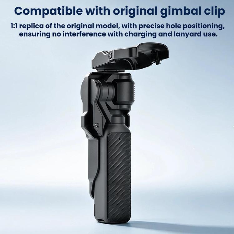Protezione schermo custodia obiettivo per DJI Osmo Pocket 4