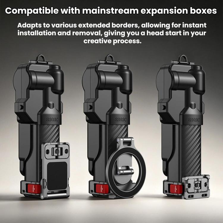 Protezione schermo custodia obiettivo per DJI Osmo Pocket 4