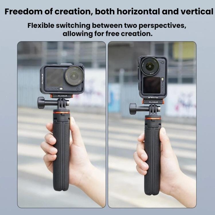 Per DJI Osmo Action 6 / 5 Pro / 4 / 3 Base a sgancio rapido magnetica FLYMILE