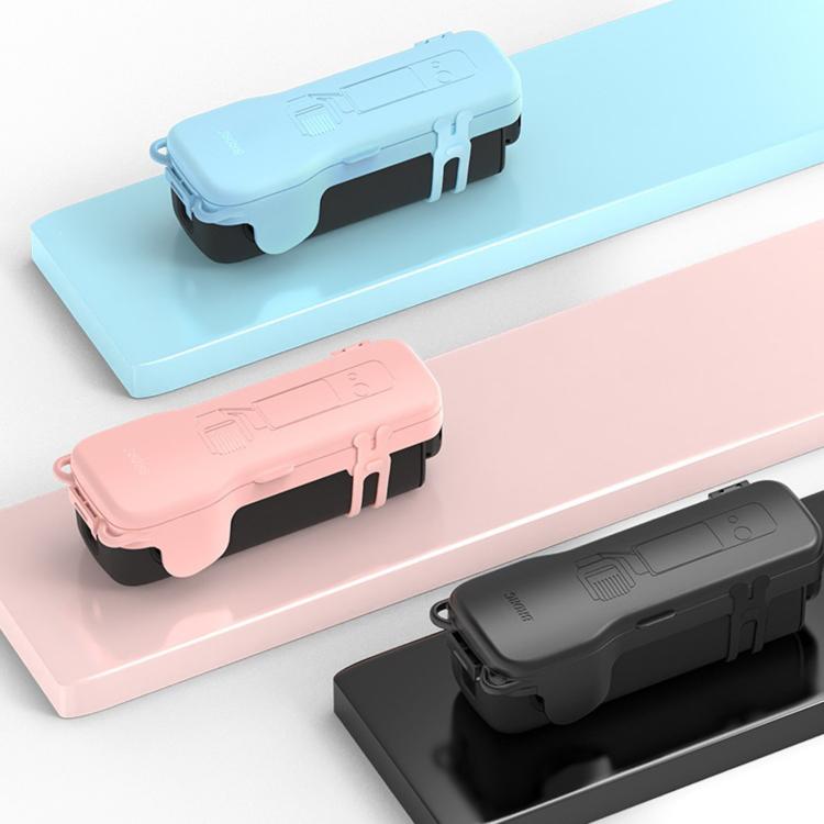 Custodia a libro con chiusura magnetica per DJI Osmo Pocket 3