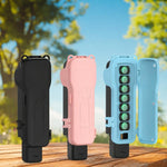 Custodia a libro con chiusura magnetica per DJI Osmo Pocket 3