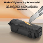 Custodia a libro con chiusura magnetica per DJI Osmo Pocket 3