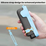 Custodia a libro con chiusura magnetica per DJI Osmo Pocket 3