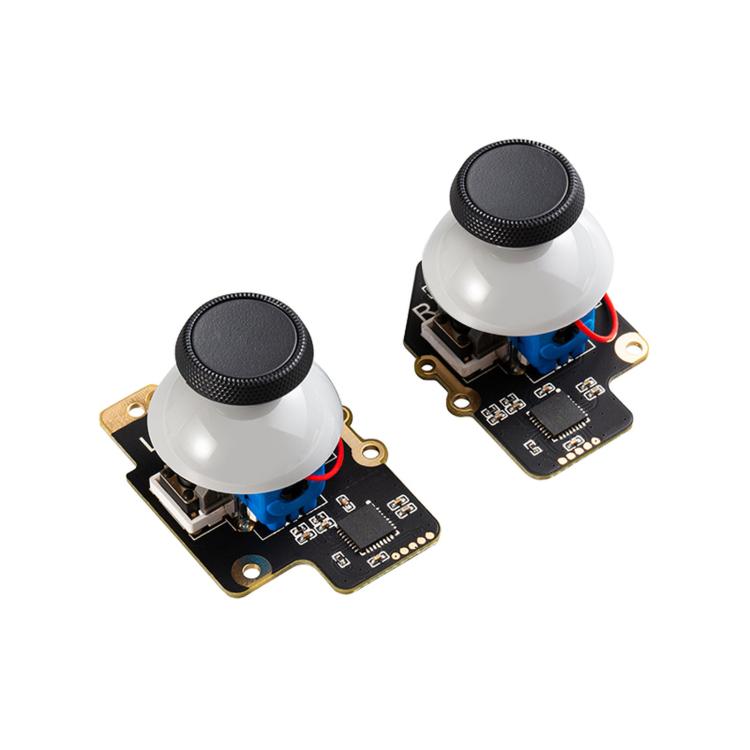 Modulo joystick elettromagnetico GuliKit SD02 per la riparazione e la sostituzione di ponti a vapore., for Steam Deck