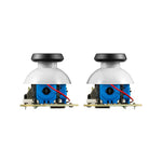 Modulo joystick elettromagnetico GuliKit SD02 per la riparazione e la sostituzione di ponti a vapore., for Steam Deck