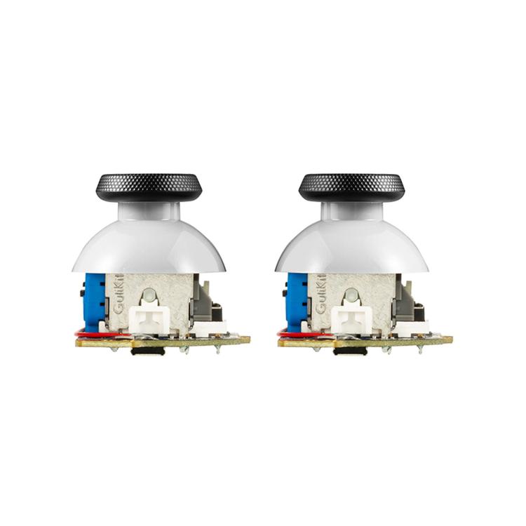 Modulo joystick elettromagnetico GuliKit SD02 per la riparazione e la sostituzione di ponti a vapore., for Steam Deck