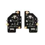 Modulo joystick elettromagnetico GuliKit SD02 per la riparazione e la sostituzione di ponti a vapore., for Steam Deck