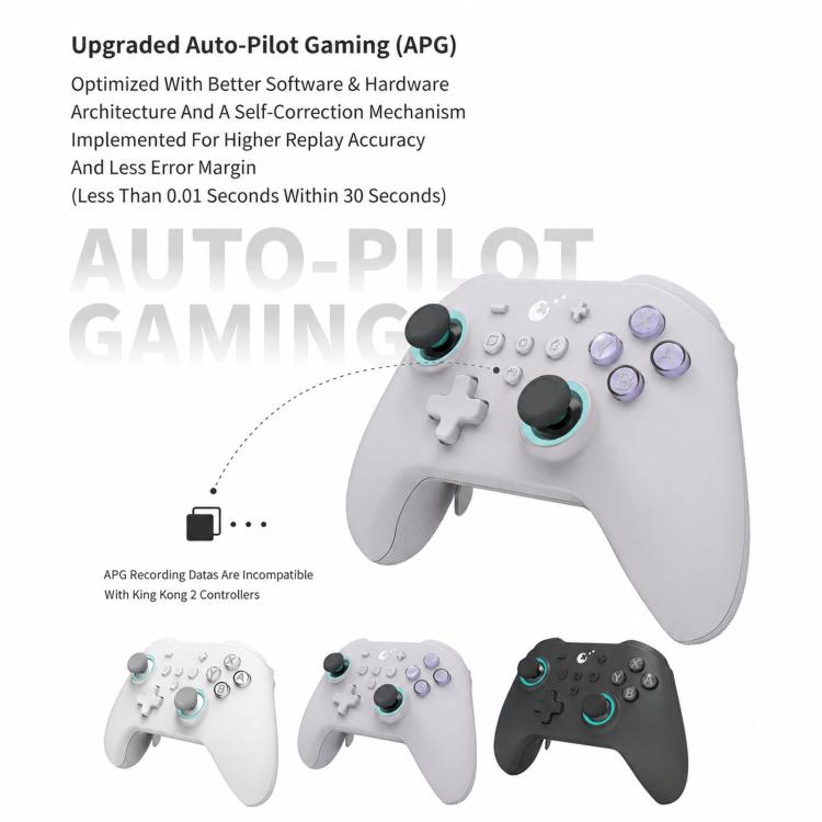 Controller GuliKit NS39 KK3 MAX compatibile Switch e PC