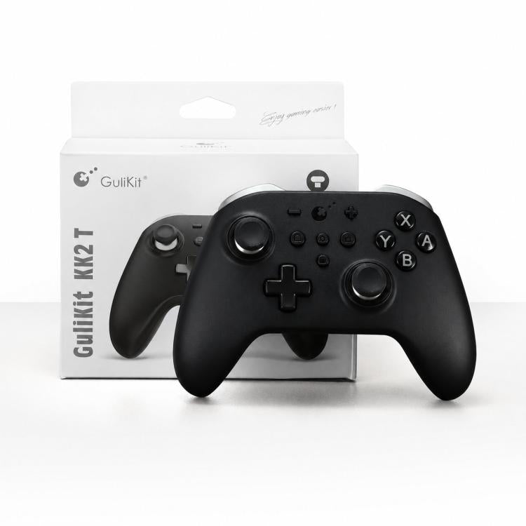 Controller GuliKit KK2T con joystick elettromagnetico per Switch