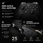 Controller GuliKit KK2T con joystick elettromagnetico per Switch