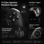 Controller GuliKit KK2T con joystick elettromagnetico per Switch