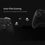 Controller GuliKit KK2T con joystick elettromagnetico per Switch