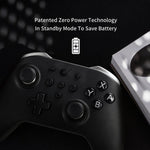 Controller GuliKit KK2T con joystick elettromagnetico per Switch