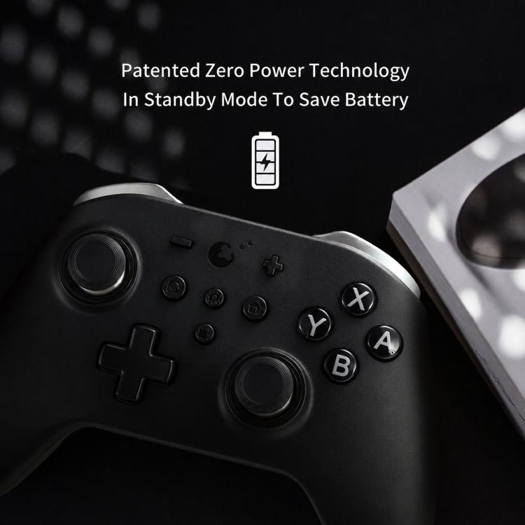 Controller GuliKit KK2T con joystick elettromagnetico per Switch