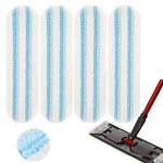 Ricambio tampone mocio microfibra Vileda O-Cedar H2prO