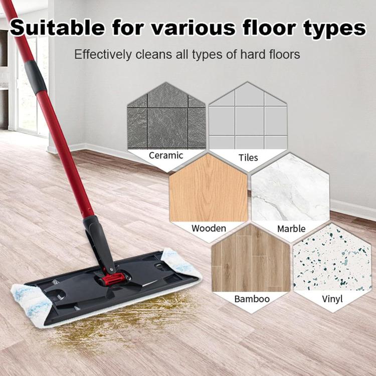 Ricambio tampone mocio microfibra Vileda O-Cedar H2prO