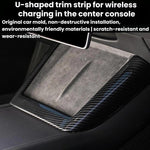 Cornice protettiva per caricabatterie wireless Tesla Model 3/Y