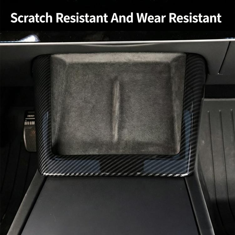 Cornice protettiva per caricabatterie wireless Tesla Model 3/Y