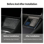 Cornice protettiva per caricabatterie wireless Tesla Model 3/Y