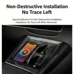 Cornice protettiva per caricabatterie wireless Tesla Model 3/Y