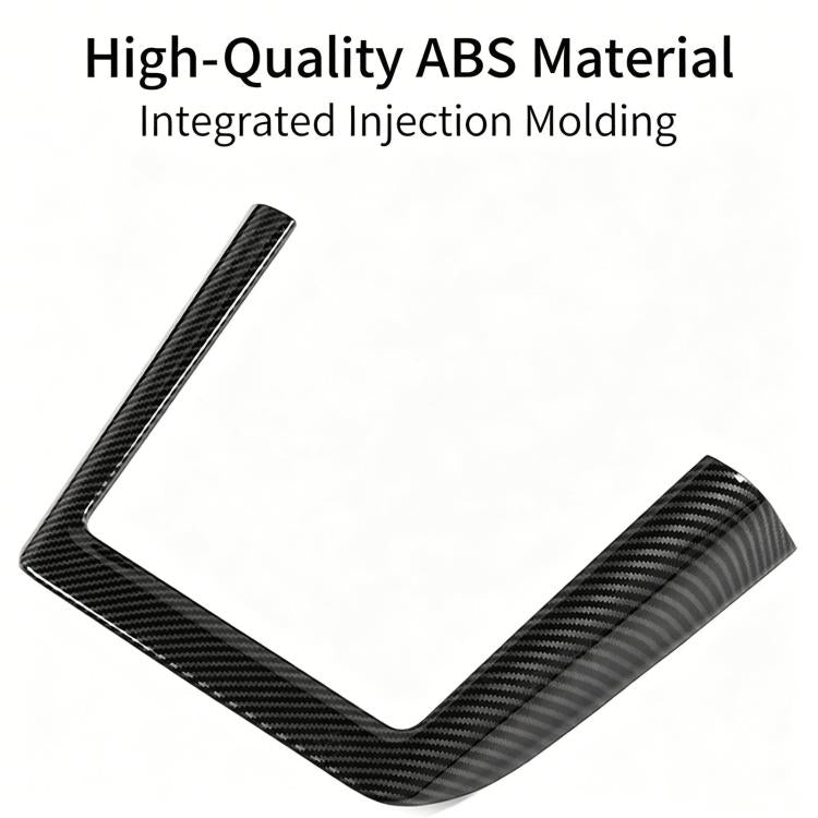 Cornice protettiva per caricabatterie wireless Tesla Model 3/Y