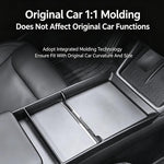 Telaio pannello portaoggetti console centrale per Tesla Model Y e