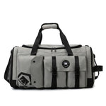 Borsa sportiva convertibile in 3 modi con scomparto scarpe