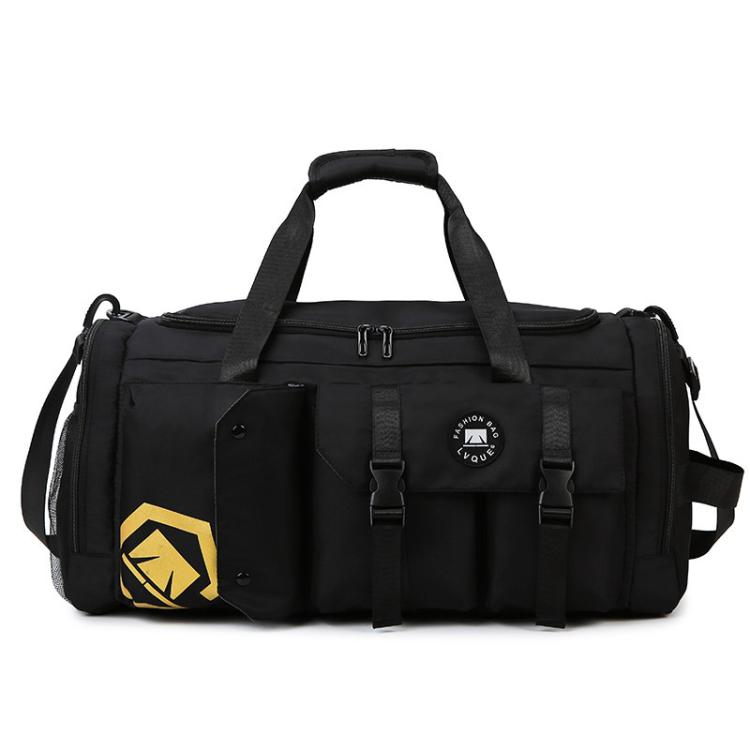 Borsa sportiva convertibile in 3 modi con scomparto scarpe