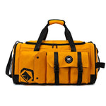 Borsa sportiva convertibile in 3 modi con scomparto scarpe