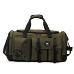 Borsa sportiva convertibile in 3 modi con scomparto scarpe