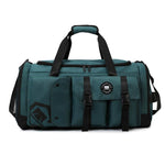 Borsa sportiva convertibile in 3 modi con scomparto scarpe