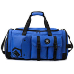 Borsa sportiva convertibile in 3 modi con scomparto scarpe