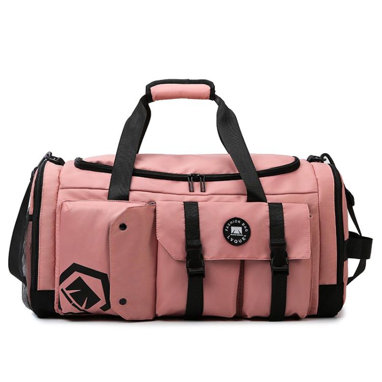 Borsa sportiva convertibile in 3 modi con scomparto scarpe